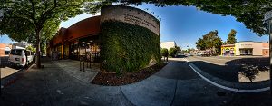 Street View of Glaser Center event space.